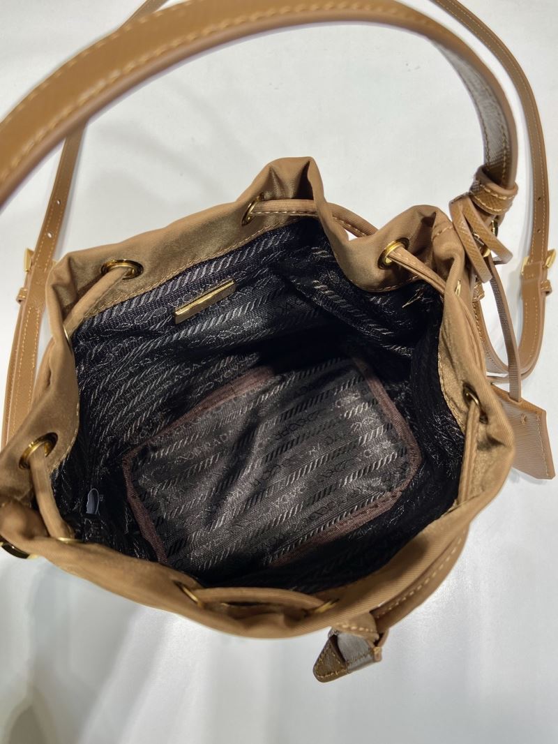 Prada Bucket Bags